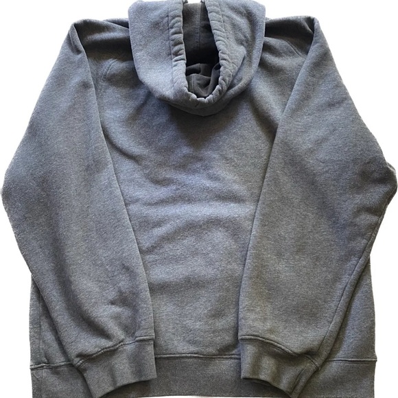 Y2k Nike Embroidered Swoosh Hoodie size large see desc - Picture 2 of 8